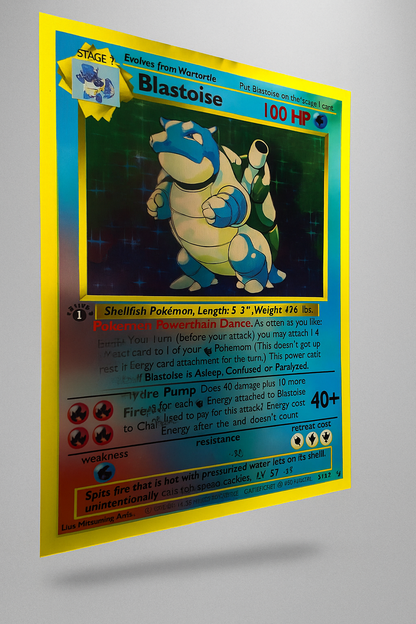 3x1 Póster Pokémon Lenticular 3D 30x40cm