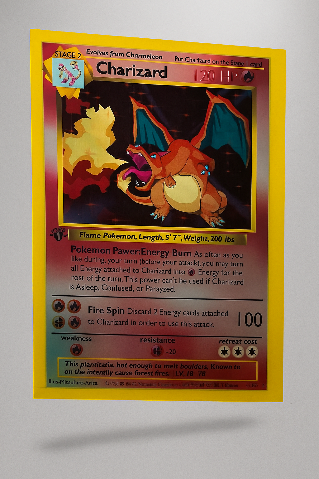 3x1 Póster Pokémon Lenticular 3D 30x40cm