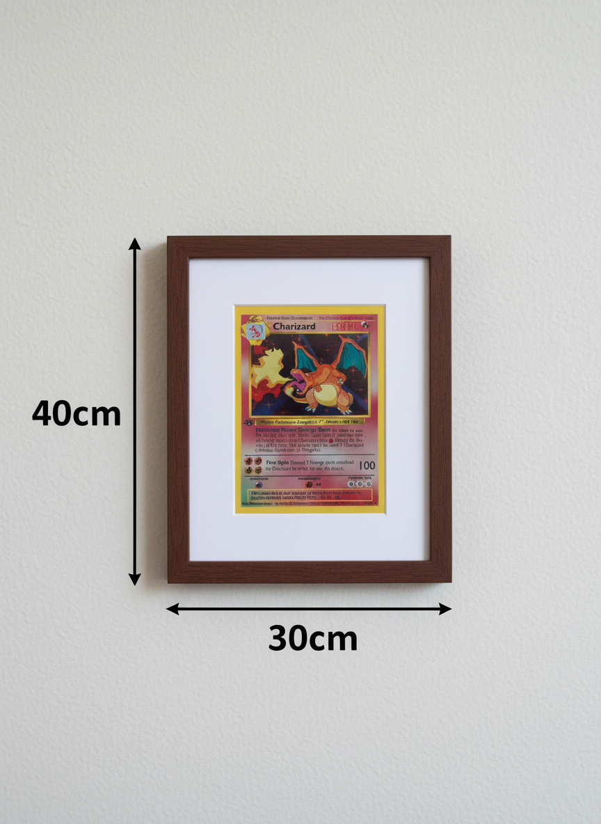 3x1 Póster Pokémon Lenticular 3D 30x40cm