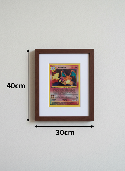 3x1 Póster Pokémon Lenticular 3D 30x40cm