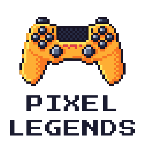 PIXEL LEGENDS